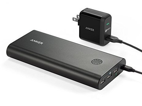 This is the highest capacity portable charger, and wow it is $92 off today (Photo via Amazon)