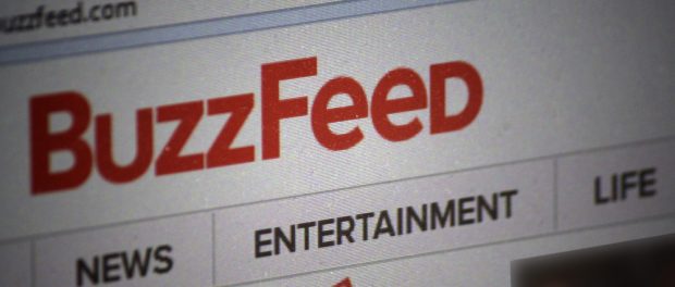 Buzzfeed (Shutterstock)