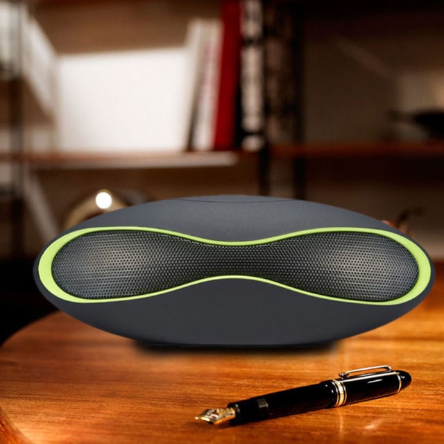 Somehow this bluetooth speaker only costs $6.89 (Photo via eBay)