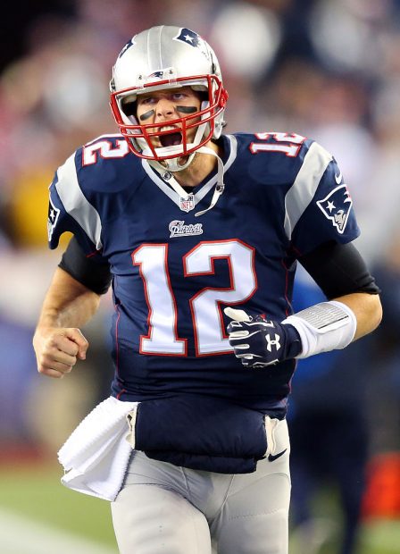 Tom Brady (Photo by Jim Rogash/Getty Images)