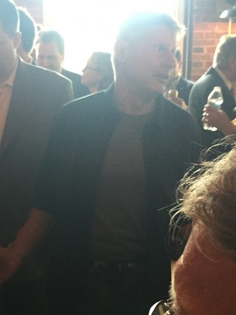 Gary Johnson at DC fundraiser (photo: TheDC)