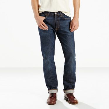 These originally $128 jeans are on sale for under $70 (Photo via Levi's) 