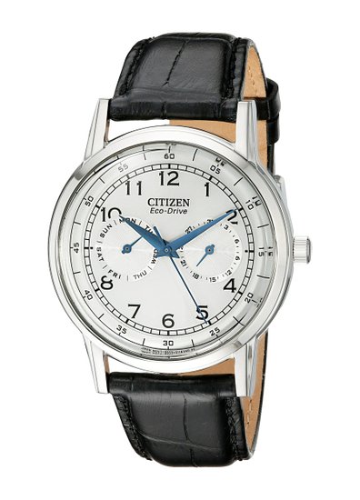 This Citizen men's watch is listed at $250 (Photo via Amazon)