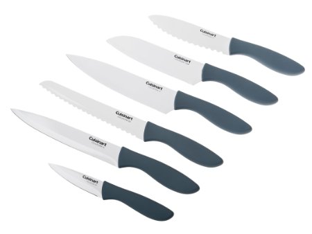 Save $35 on this Cuisinart knife set (Photo via Amazon)