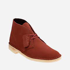 Clarks is most known for inventing the desert boot, which normally costs $130 (Photo via Clarks)