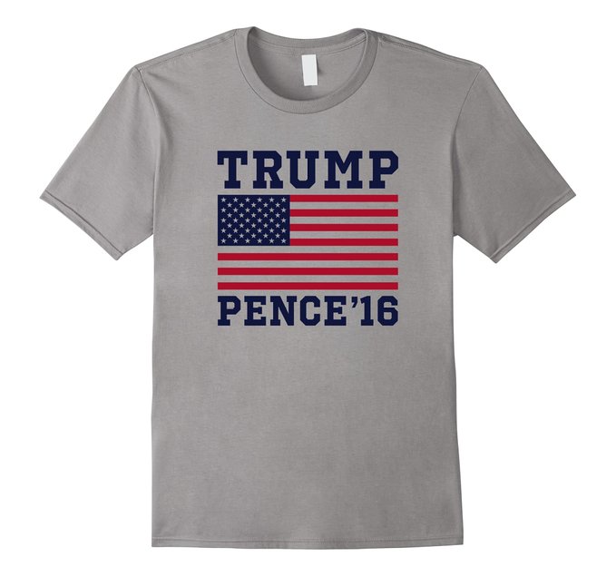 This shirt comes in white, blue, silver and slate (Photo via Amazon)