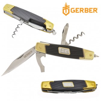 Save $24 on this Gerber Grandfather knife (Photo via Field Supply)