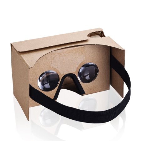 Daily Caller readers can get this VR headset half off with the code (Photo via Amazon)