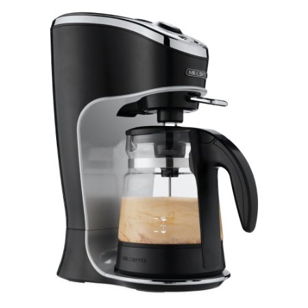 Prime members can save over $45 on this latte machine today (Photo via Amazon)