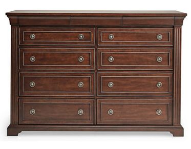 Normally $2,500, this 5-star dresser is on sale for $875 (Photo via JCPenney)