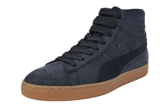 These suede high-tops, normally $79.95, are available in four different colors (Photo via Amazon)