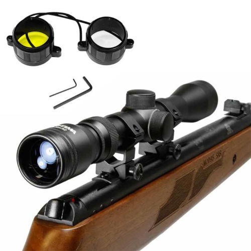 You can save 50 bucks on this scope (Photo via Field Supply)