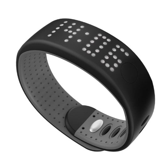The exclusive code will save you $20 on this fitness band (Photo via Amazon)