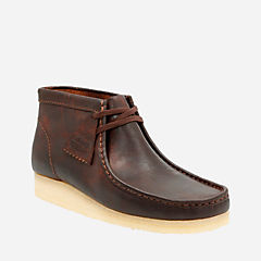 Clark Wallabee Boots are also very popular. They normally cost $140 (Photo via Clarks)