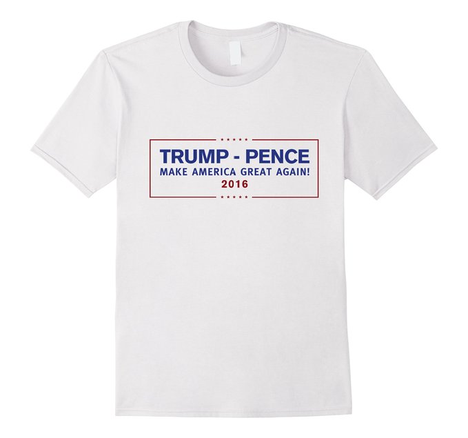 This shirt comes in white, blue, yellow, silver and slate (Photo via Amazon)