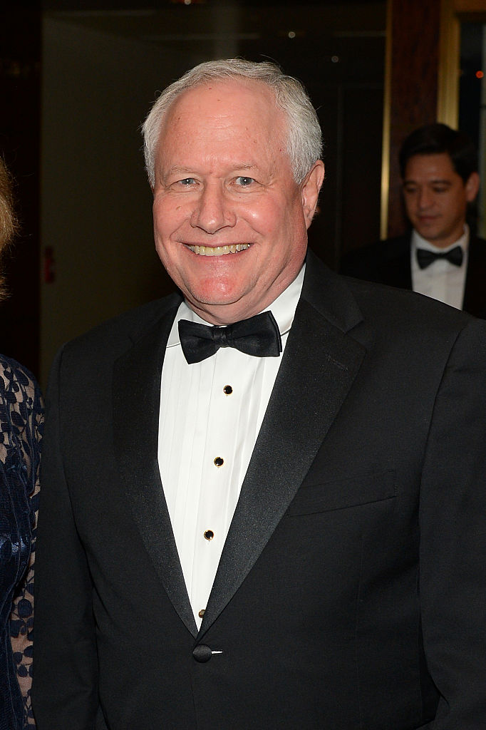 Bill Kristol attends the Carnegie Hall 125th Season Opening Night Gala at Carnegie Hall (Getty Images)