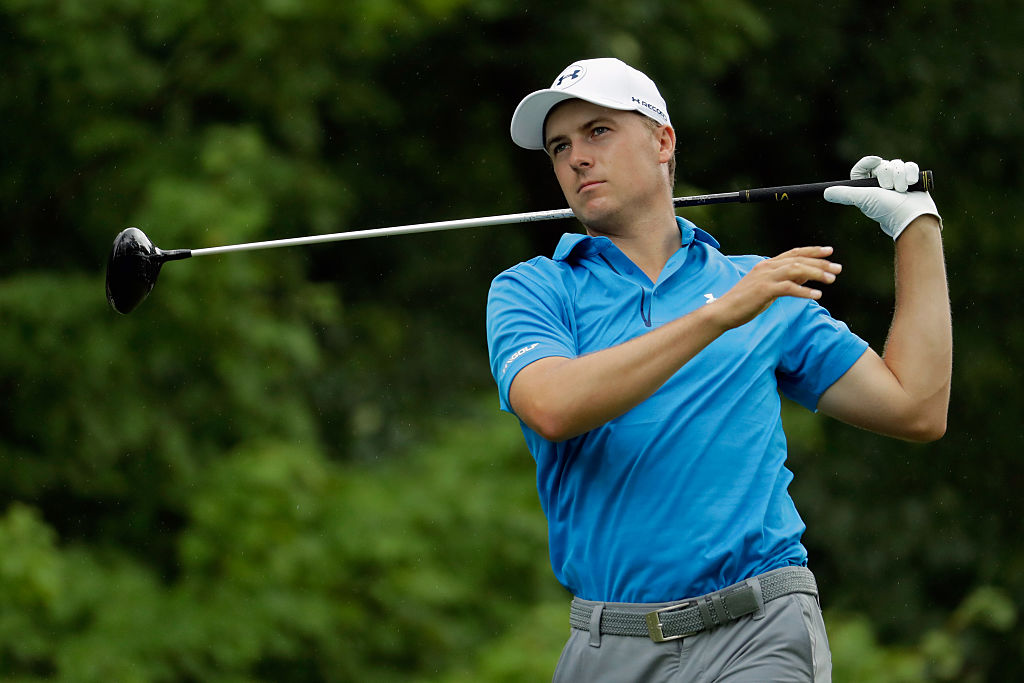 Spieth regrets his decision to stay home. (Photo by Andy Lyons/Getty Images)