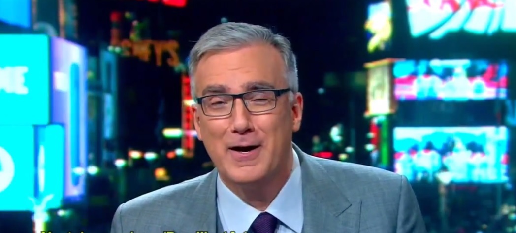 Keith Olbermann YouTube screenshot/ESPnSportFirstTake