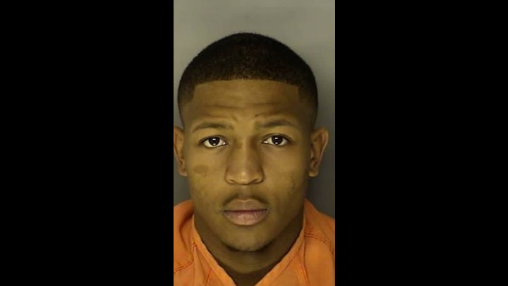 Ray Anthony Lewis III (Conway City Police)