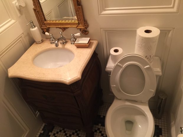 alt-right toilet