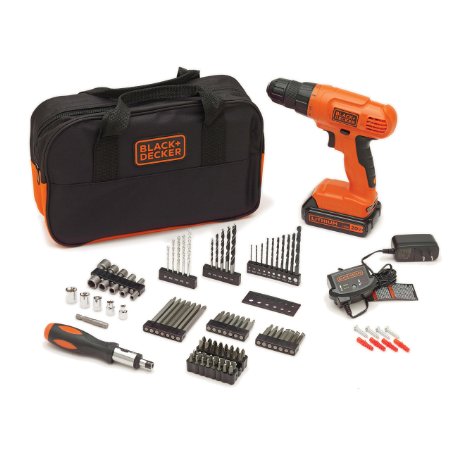You can save $40 on the very best of power drills today (Photo via Amazon)