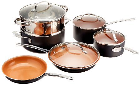 Normally $200, this #1 cookware set is available today for just $90 (Photo via Amazon)