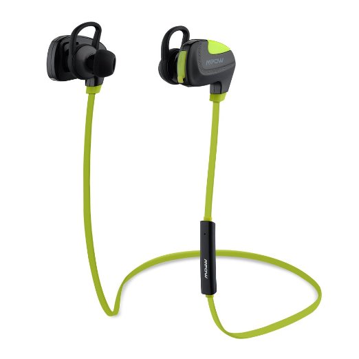 Daily Caller readers can save $25 on these bluetooth running headphones (Photo via Amazon)