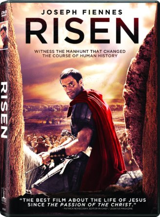 'Risen' has a 4.5 star rating from the 1,500 who've reviewed it. It is also a #1 best seller (Photo via Amazon)