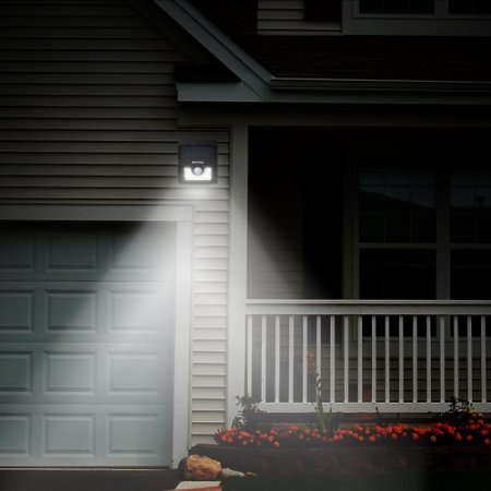 Doesn't this light look good on the house? (Photo via Amazon)