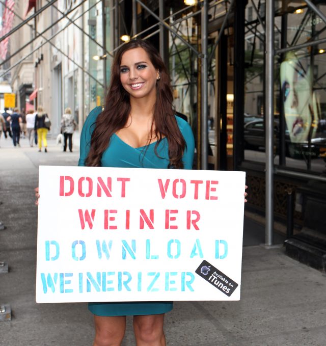 Sydney Leathers Just Surfaced See Photos Of The Woman Anthony Weiner Was Caught Sexting In