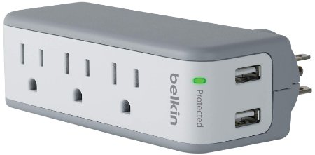 These top surge protectors normally cost $17.50 (Photo via Amazon)