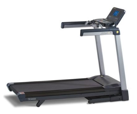 Normally $1,300, a treadmill is available today for under a grand (Photo via Amazon)
