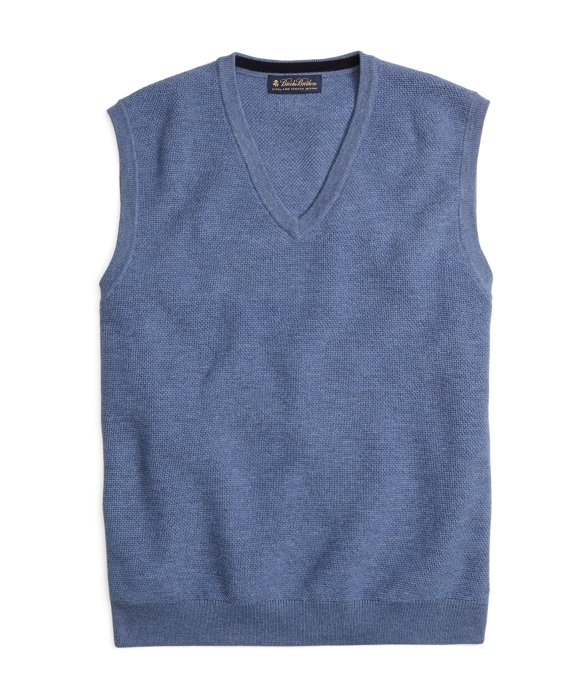 This vest normally costs $118 (Photo via Brooks Brothers)