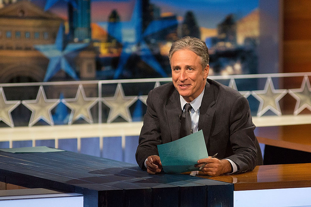 Jon Stewart. (Photo: Rick Kern/Getty Images for Comedy Central)