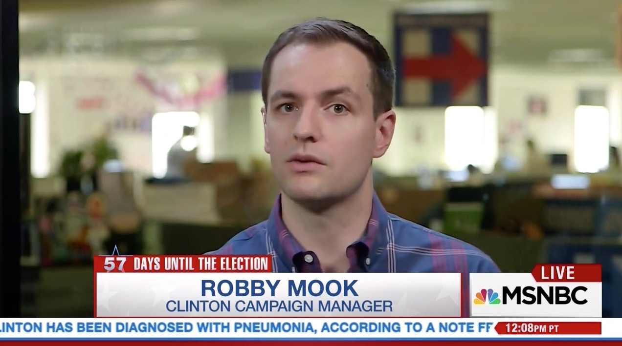 Robby Mook (MSNBC)