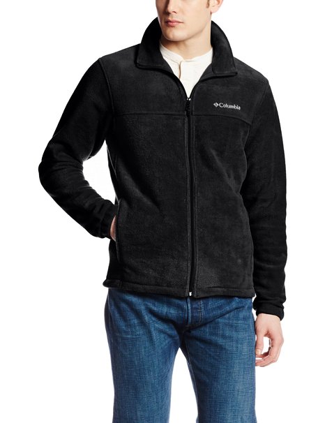 This fleece normally costs $60 but is over 50 percent off depending on the size and color (Photo via Amazon)