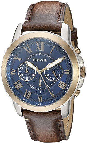 This watch is 41 percent off today (Photo via Amazon)