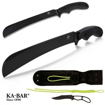 You can get these two knives for under $30 (Photo via Field Supply)