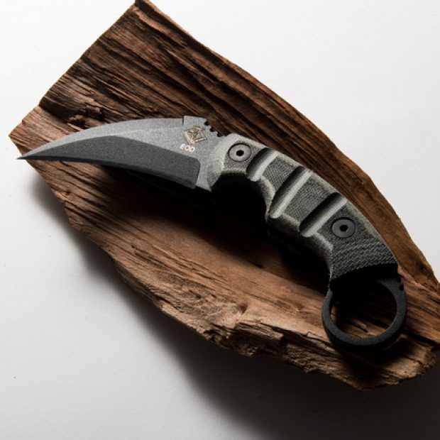 Normally $237, this survival knife is on sale for $102 (Photo via Touch of Modern) 
