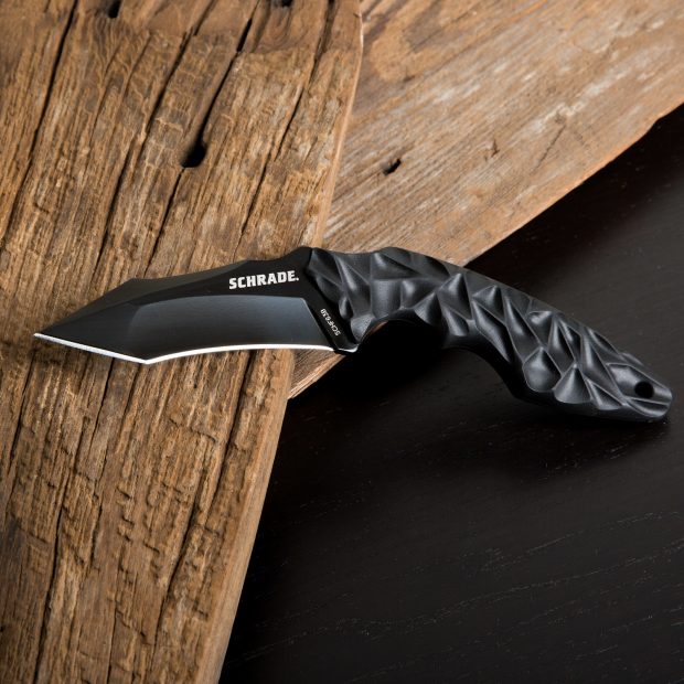 Normally $88, this fixed blade knife is on sale for $70 (Photo via Touch of Modern)
