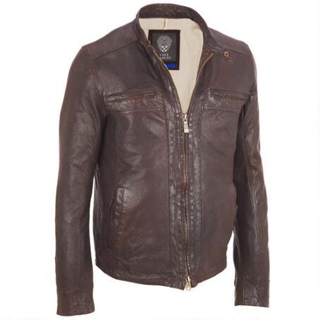 Normally $795, this Vince Camuto jacket is on sale for just $199 (Photo via Wilsons Leather)