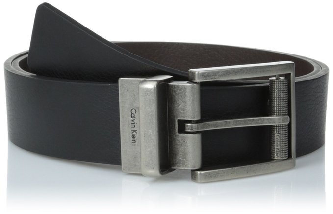 This Calvin Klein belt normally costs $45 (Photo via Amazon)