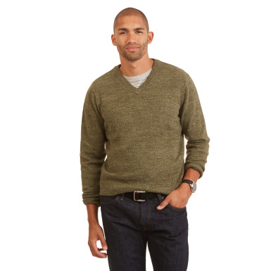 This sweater normally costs $70 (Photo via Nautica)