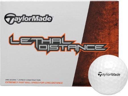 You can still get these golf balls to golf with (Photo via Amazon)