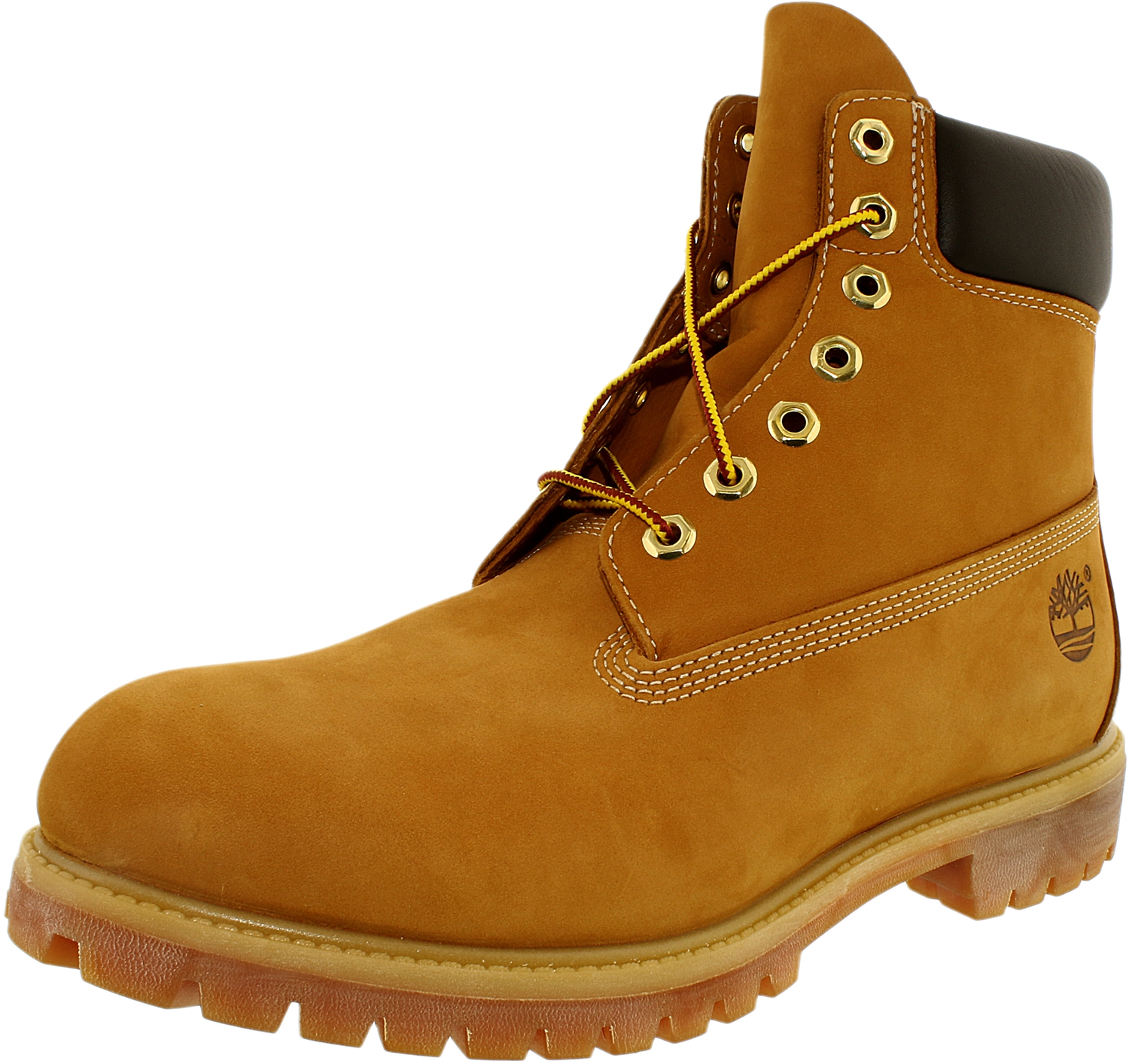 Timberlands are a classic brand, and this pair is 38 percent off (Photo via eBay)