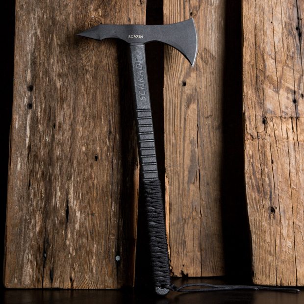 Normally $67, this tomahawk is on sale for $28.50 (Photo via Touch of Modern)
