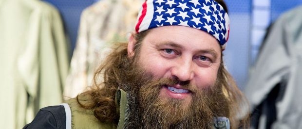 Willie Robertson (Photo: Getty Images)