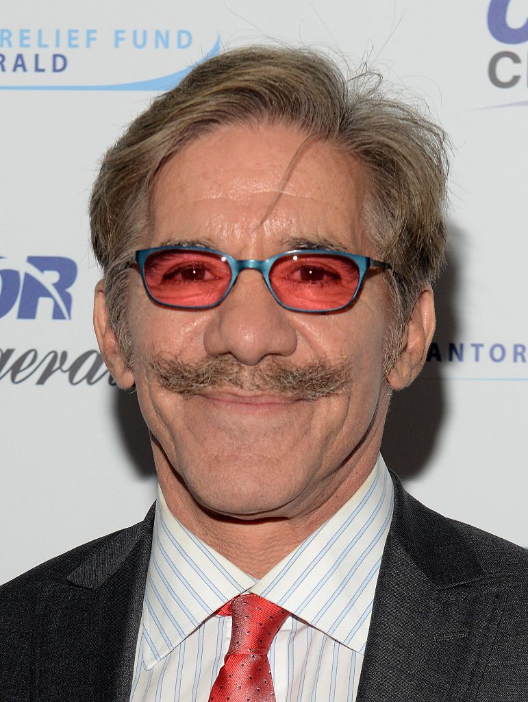 Geraldo Rivera attends the annual Charity Day hosted by Cantor Fitzgerald and BGC on September 11, 2015 (Getty Images)
