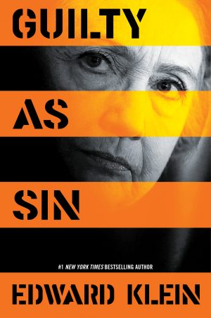 Guilty As Sin cover, Regnery Publishing.