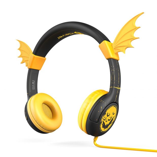 Daily Caller readers can save $38 on these Halloween headphones (Photo via iClever)